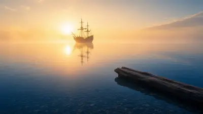 Кадр із кліпу «Морська безодня»
