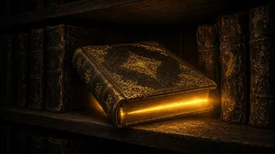 Кадр із кліпу «Бібліотека забутих імен»