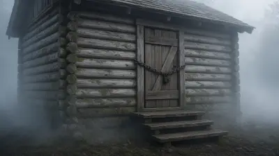 Кадр із кліпу «Душа лісу»