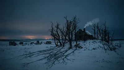 Кадр із кліпу «Мара»