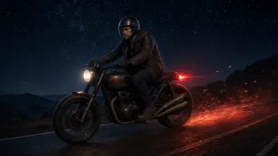 Кадр із кліпу «Ця дорога веде назад»