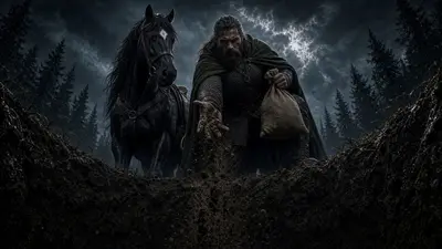 Кадр із кліпу «Не рий ями іншому»