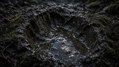 Кадр із кліпу «Не рий ями іншому»